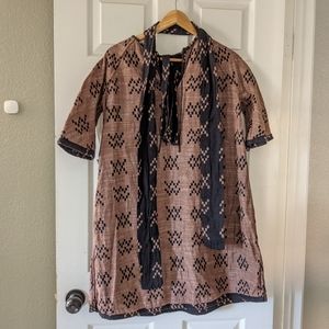 Ace & jig Beatrice dress